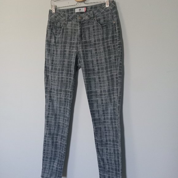CABI | Grid Skinny Jean - Picture 5 of 15